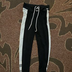 Pink Branded Leggings S